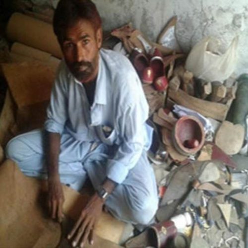 Ameer Baksh Success Story