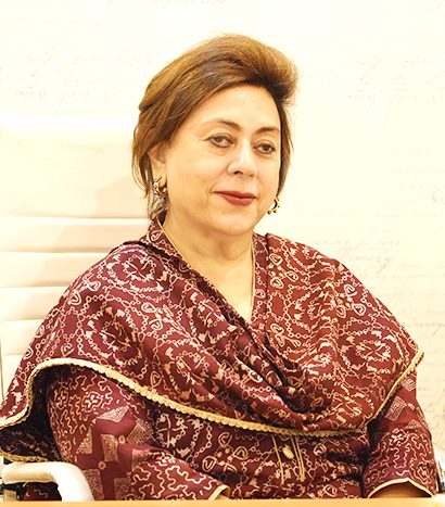 Shaista Jan