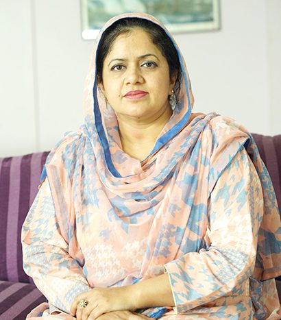Syeda Nabeela